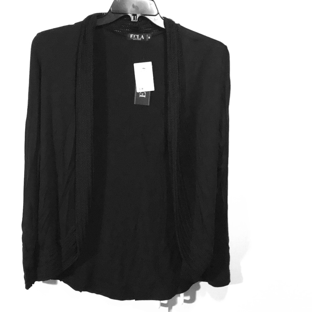 Lightweight cover-up to dress up any outfit NWT